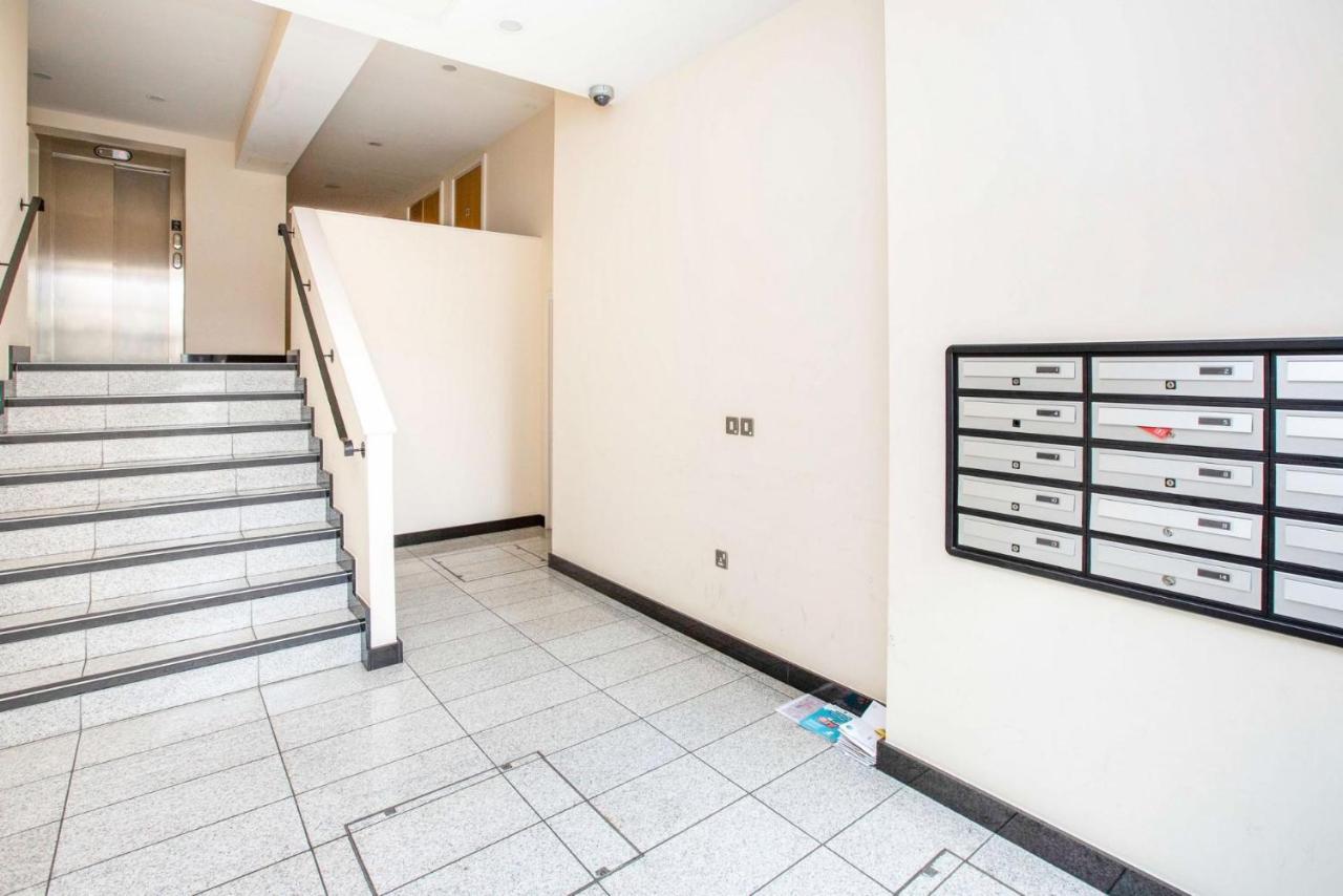 Modern 1Bd Flat Shoreditch Near The City Centre London Eksteriør bilde