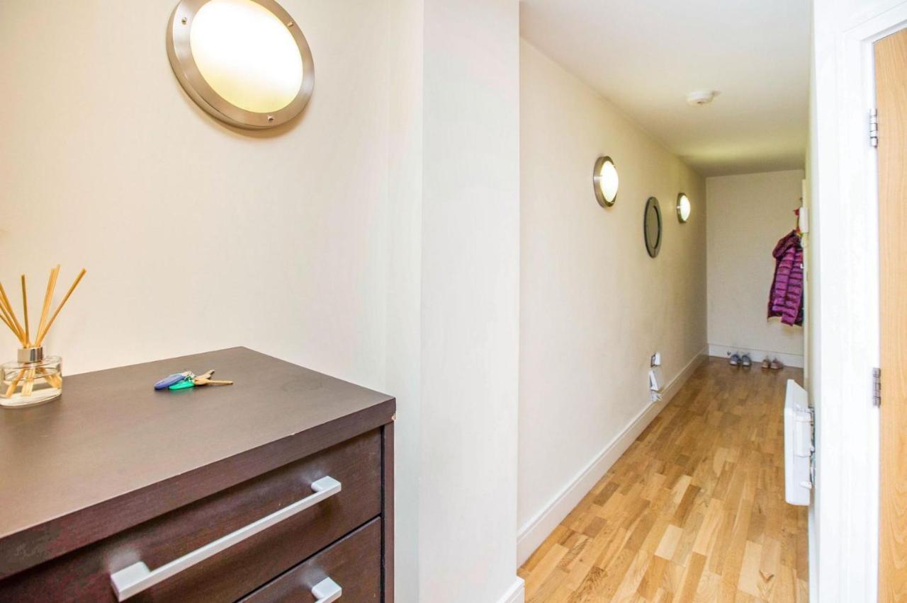 Modern 1Bd Flat Shoreditch Near The City Centre London Eksteriør bilde